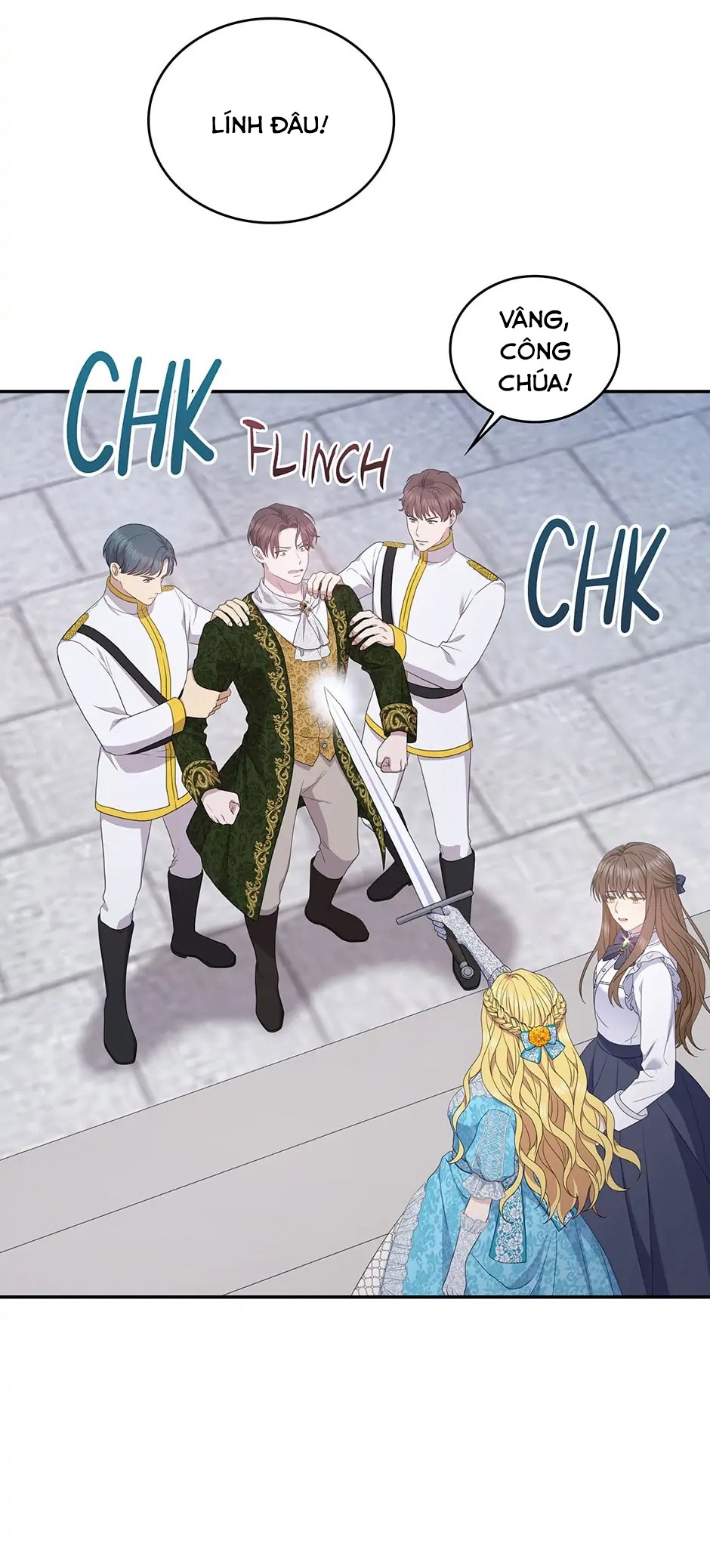 công chúa hai mặt chapter 99 40