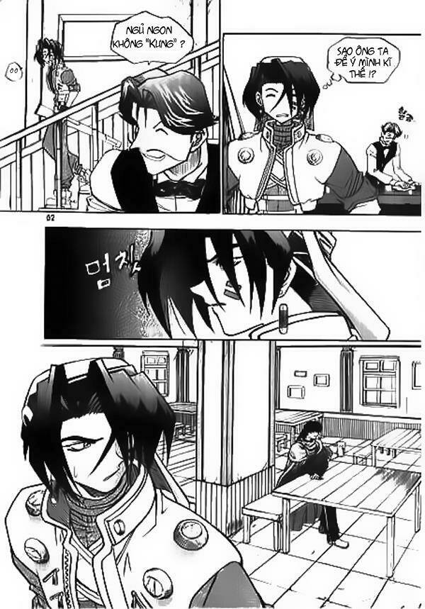 western shotgun - tay súng miền tây chapter 15 17