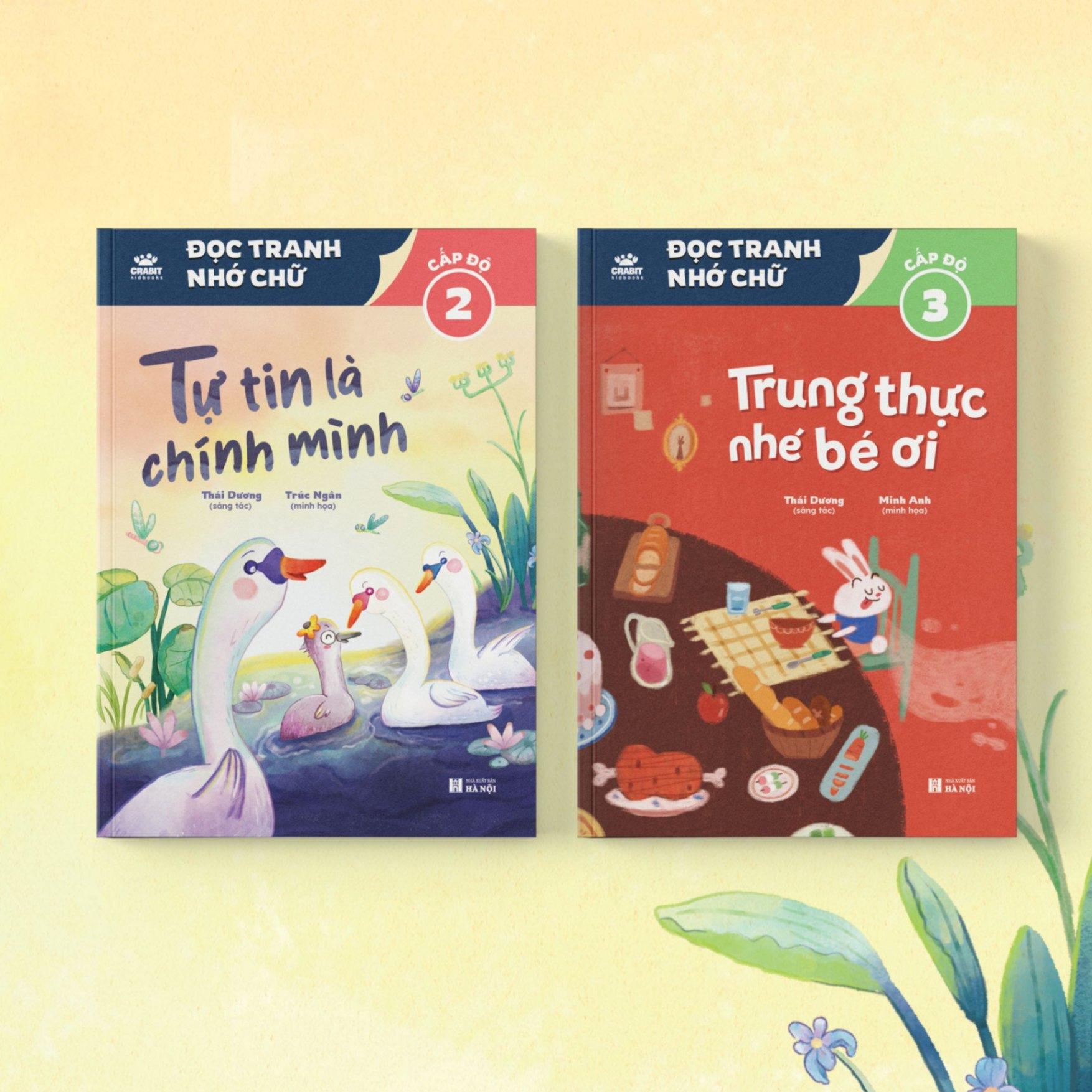 Sách - Boxset Đọc Tranh Nhớ Chữ - Bé Vui Học Đọc (Bộ 9 Cuốn)