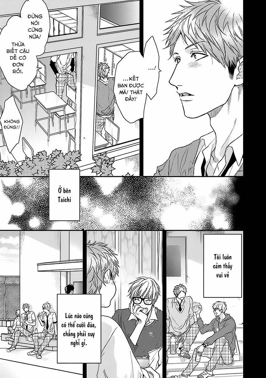 đôi ta đi trốn chapter 3 10