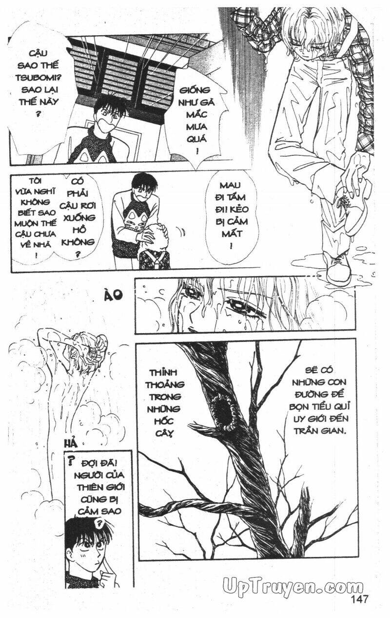 hoàng tử hoa - bud boy chapter 6 147