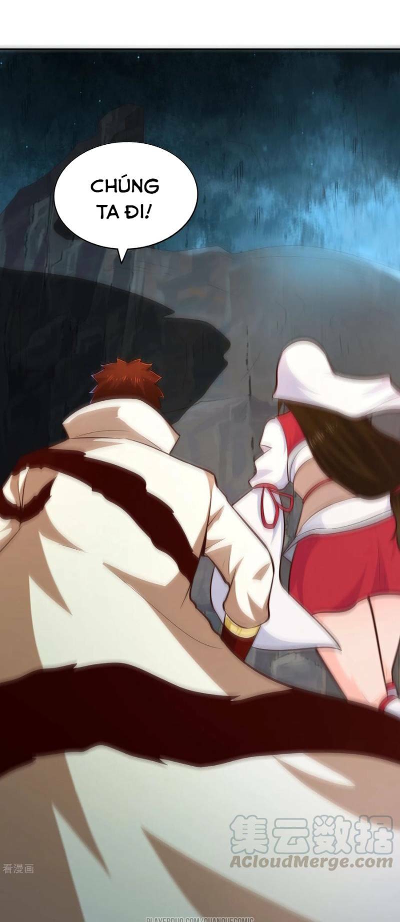 võ linh kiếm tôn chapter 65 10