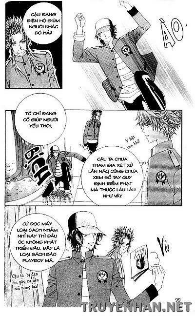 love bullet chapter 5 8