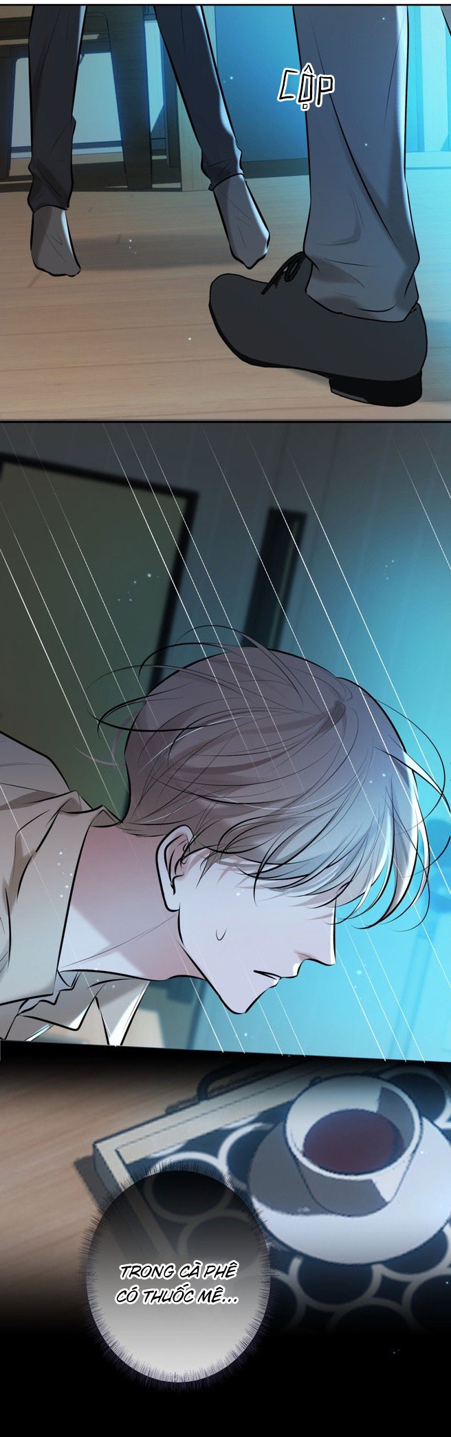 đêm tình yêu và giết chóc chapter 1 34