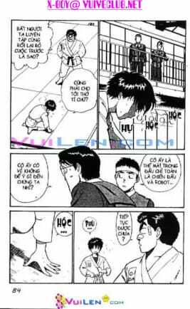 cảnh sát cơ động chapter 7 80