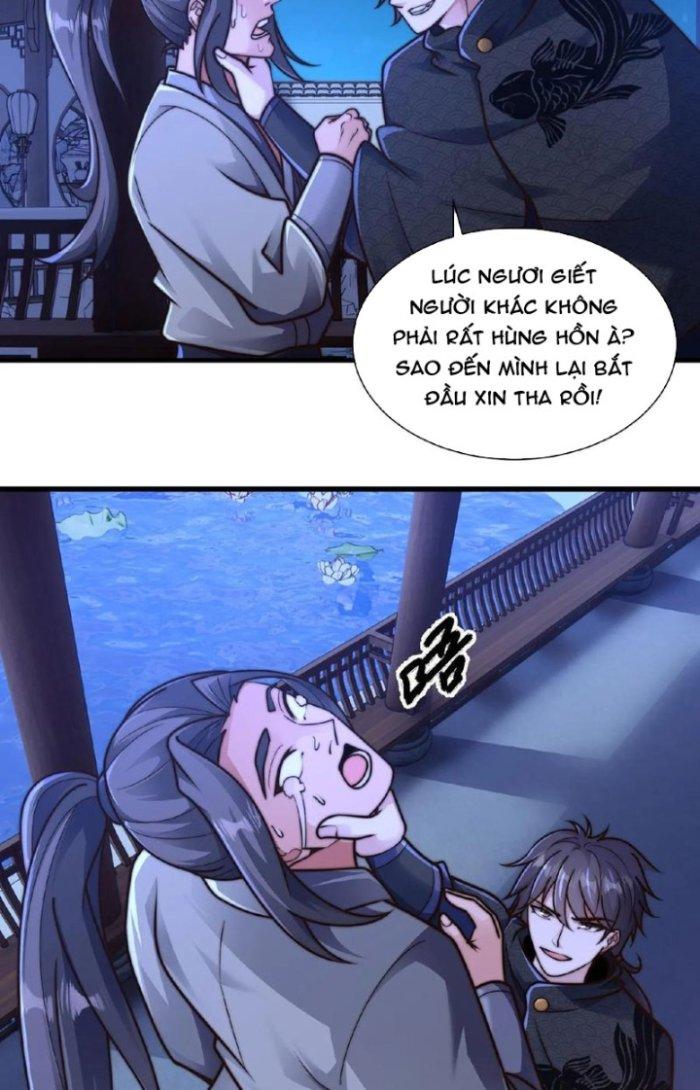 ta nuôi ma quỷ ở trấn ma ti chapter 87 14
