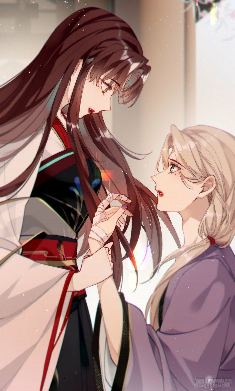 phế vật công chúa muốn nhặt chồng chapter 52 7