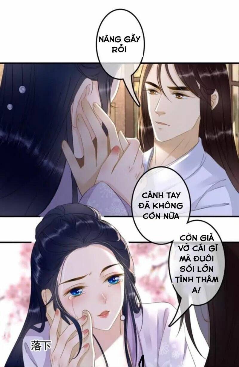 sủng phi của vương chapter 126 10