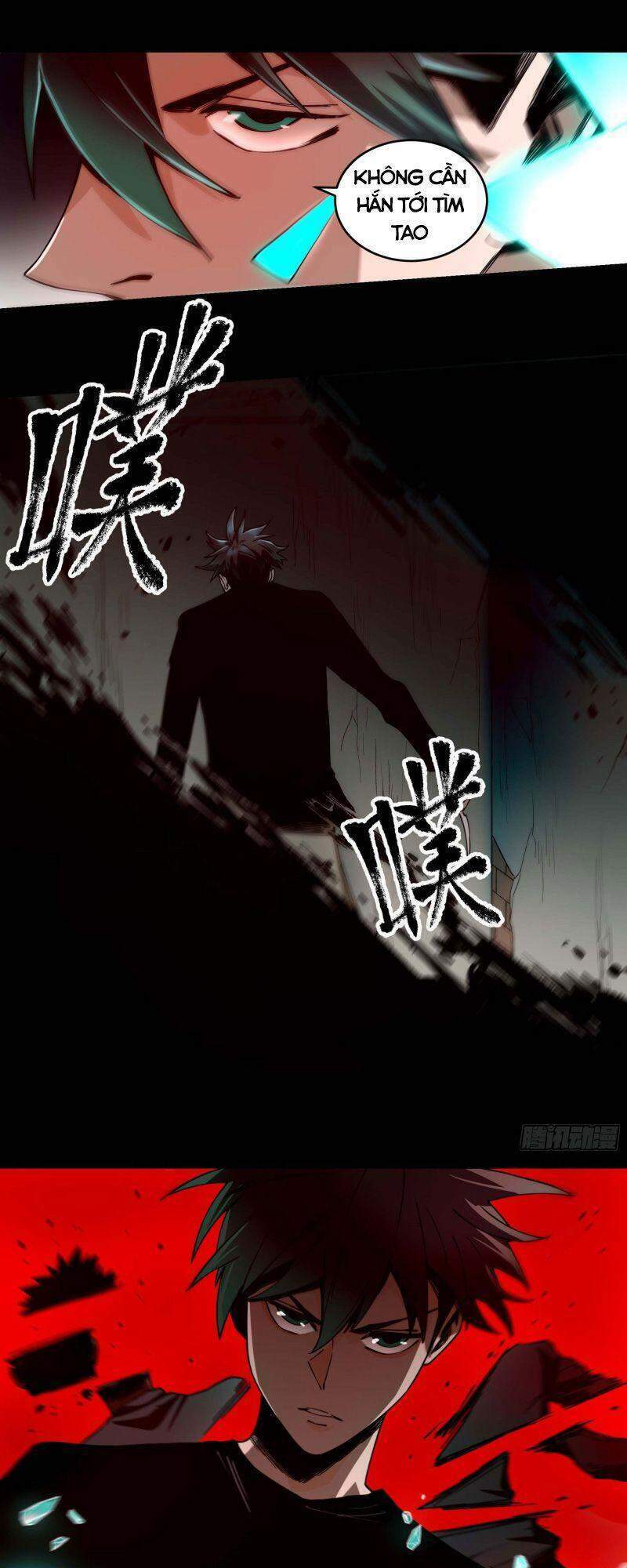 con quỷ đã sẵn sàng cho bữa tối ! chapter 47 35