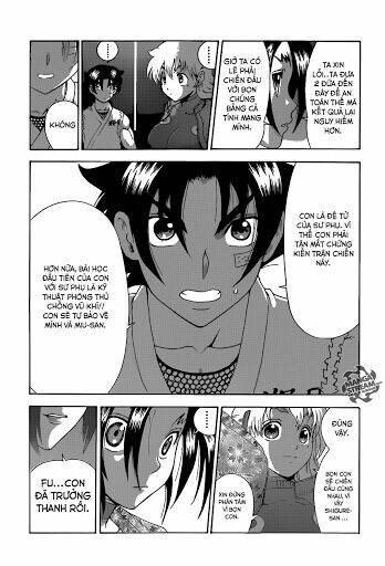 history's strongest disciple kenichi chapter 538 12