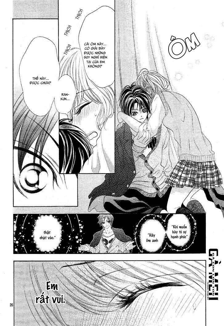 5-tsu no hajimete – ubawarete mo ii, kimi ni nara chapter 3 27