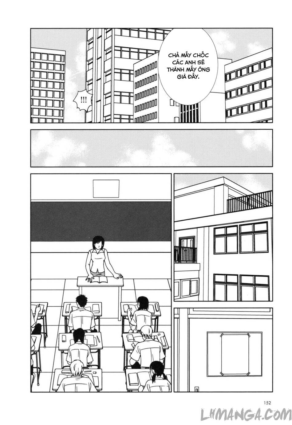 usagi drop chapter 29 11