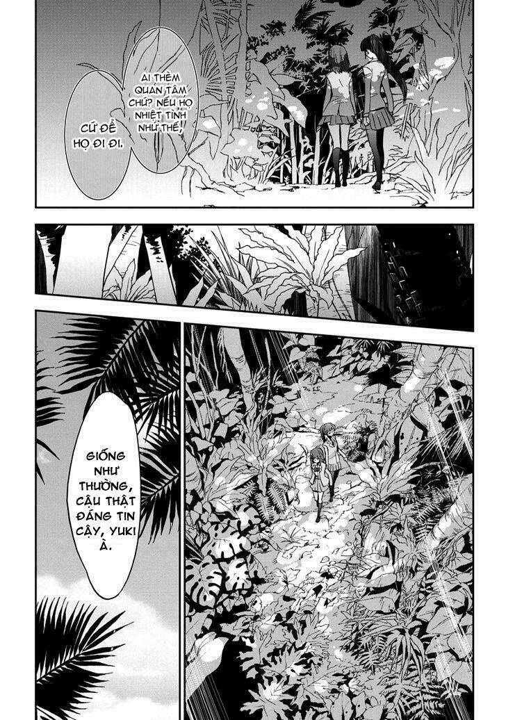 soukai no eve chapter 2 30