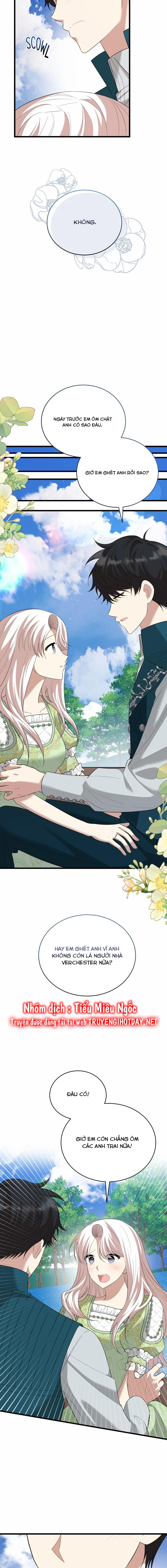 anh trai nguy hiểm của tôi chapter 84 14