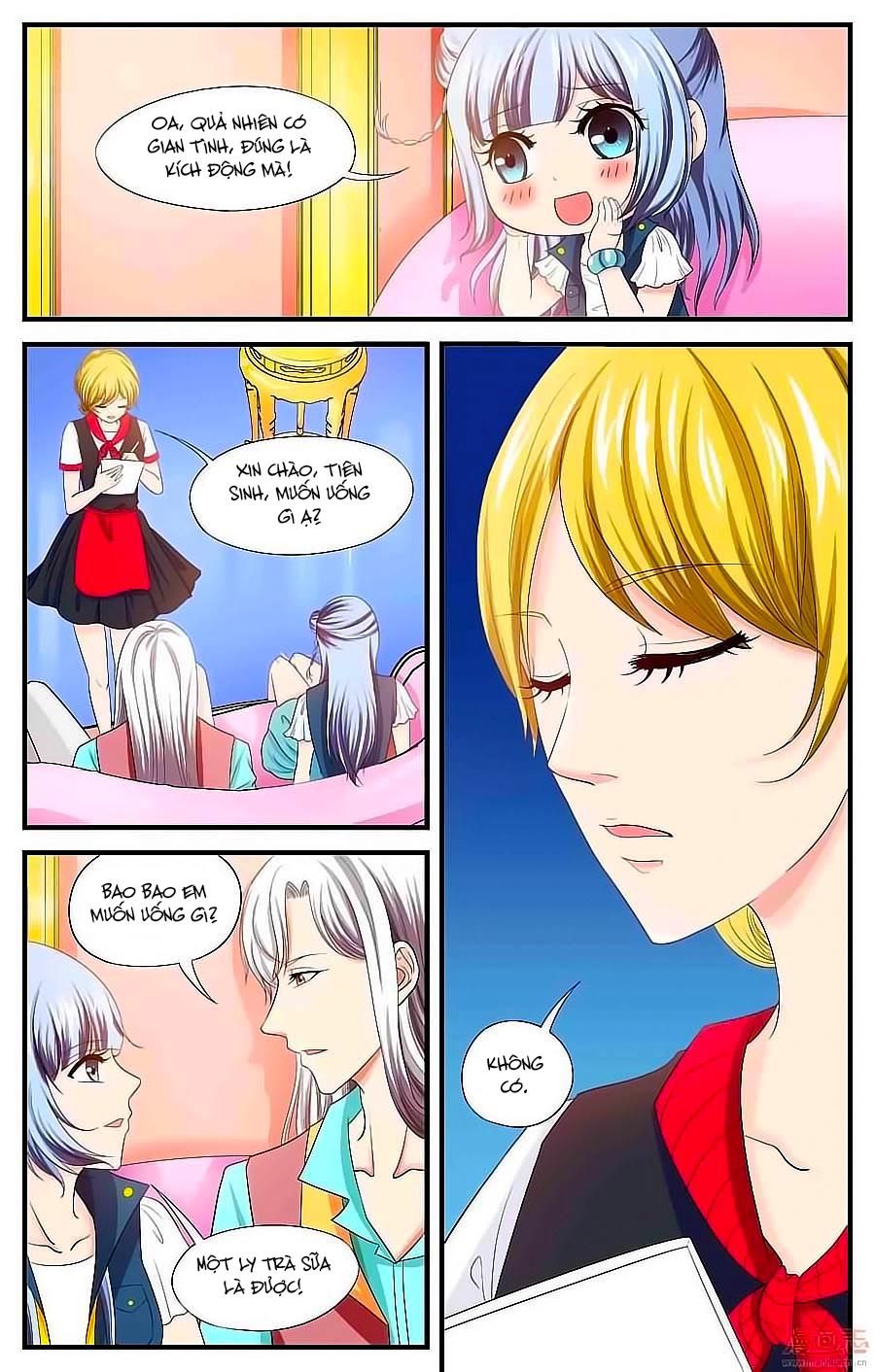 học viện mỹ nam số 7 chapter 39 2