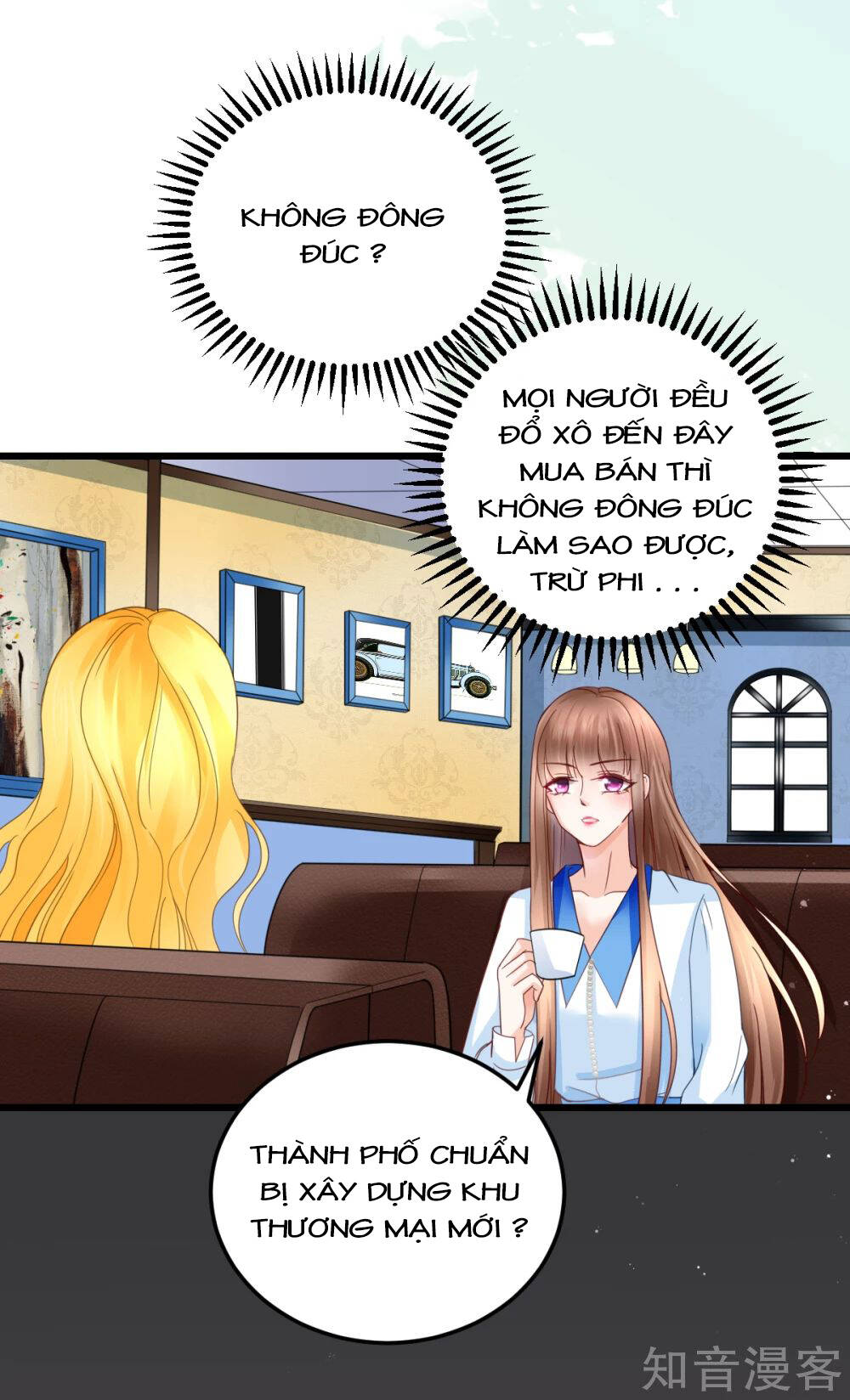 cường thế tù ái - địch thiếu đừng xằng bậy chapter 62 14