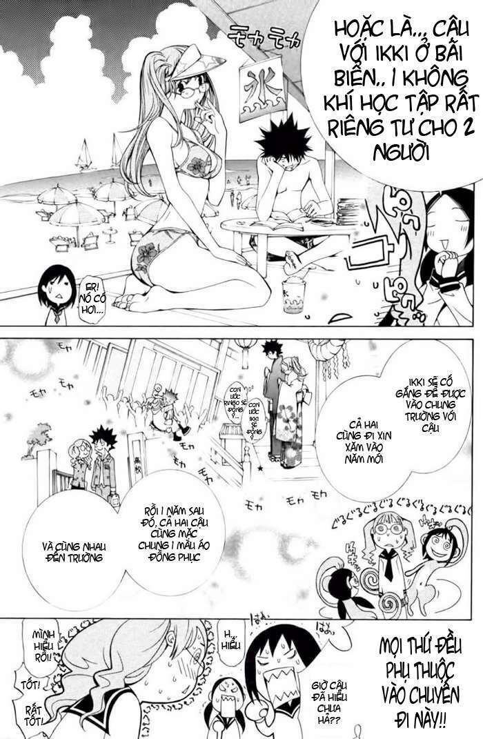 air gear chapter 94 6
