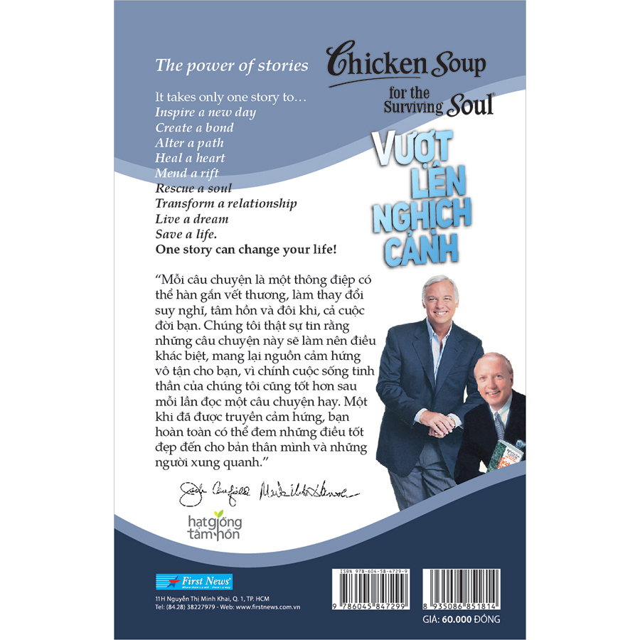 Sách - Combo Trọn Bộ 23 Cuốn Song Ngữ Chicken Soup For The Soul