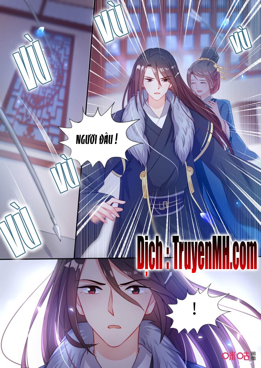 thần y tiểu thiếp của tà quân chapter 17 4