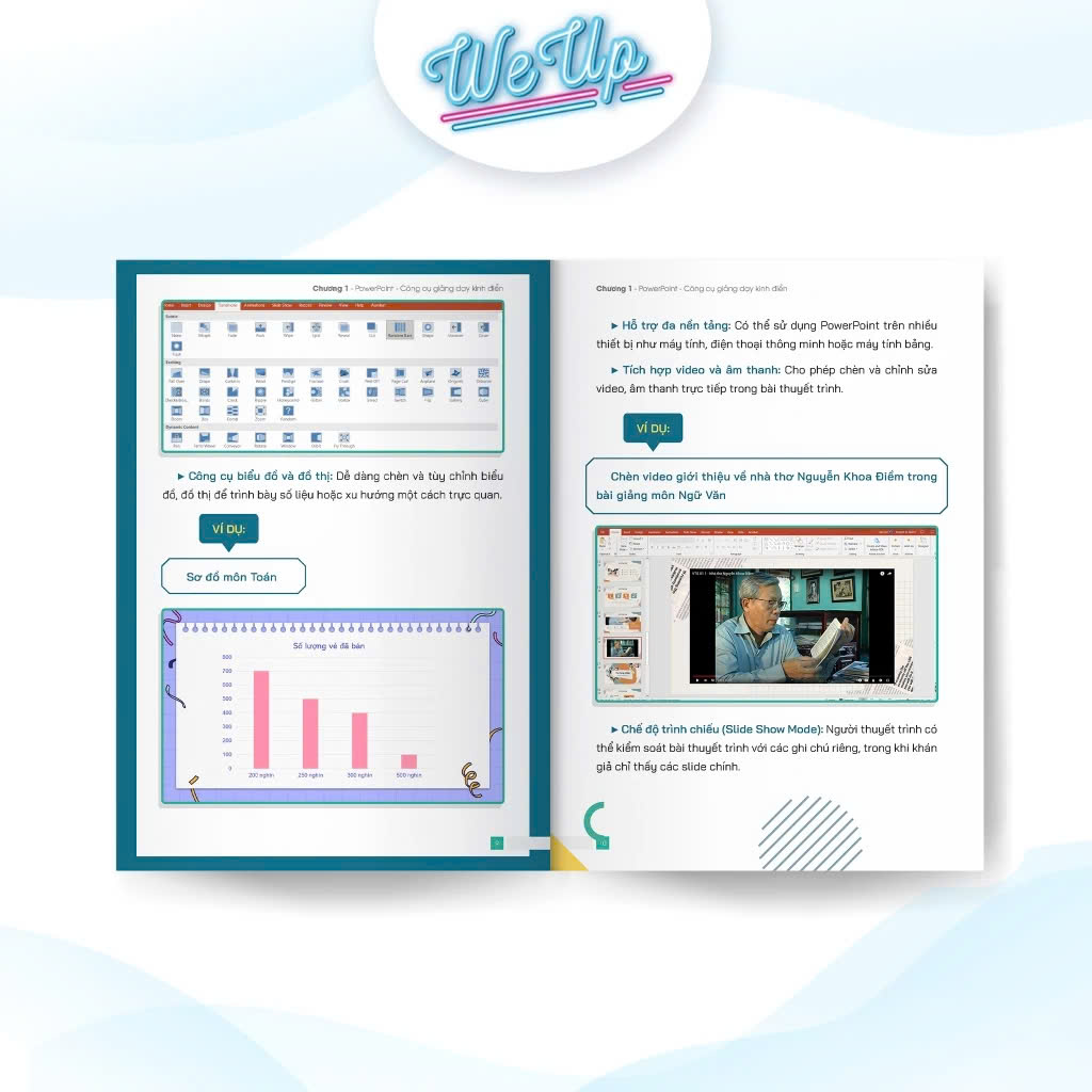 Sách - Hướng Dẫn Thiết Kế Biên Soạn Bài Giảng Hấp Dẫn Bằng PowerPoint &amp; Canva