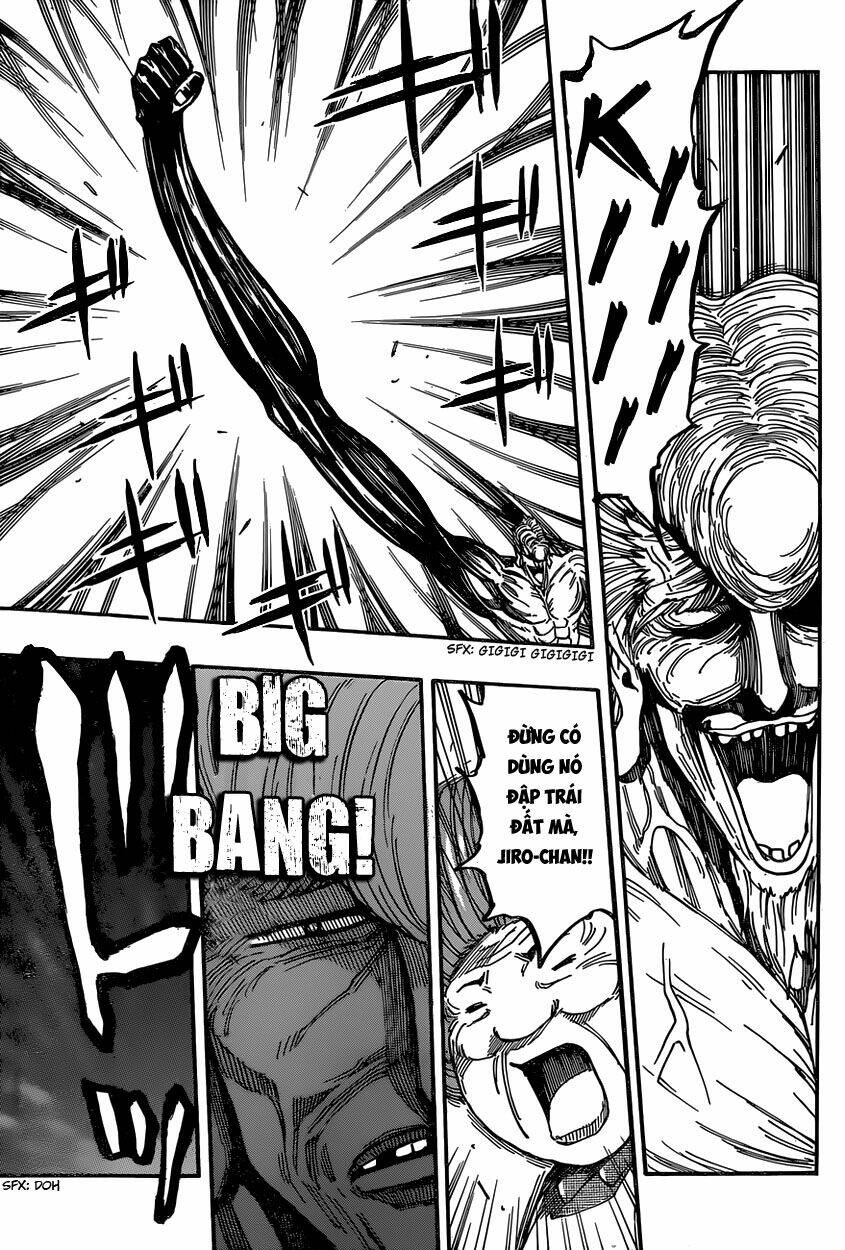 thợ săn ẩm thực chapter 338 5