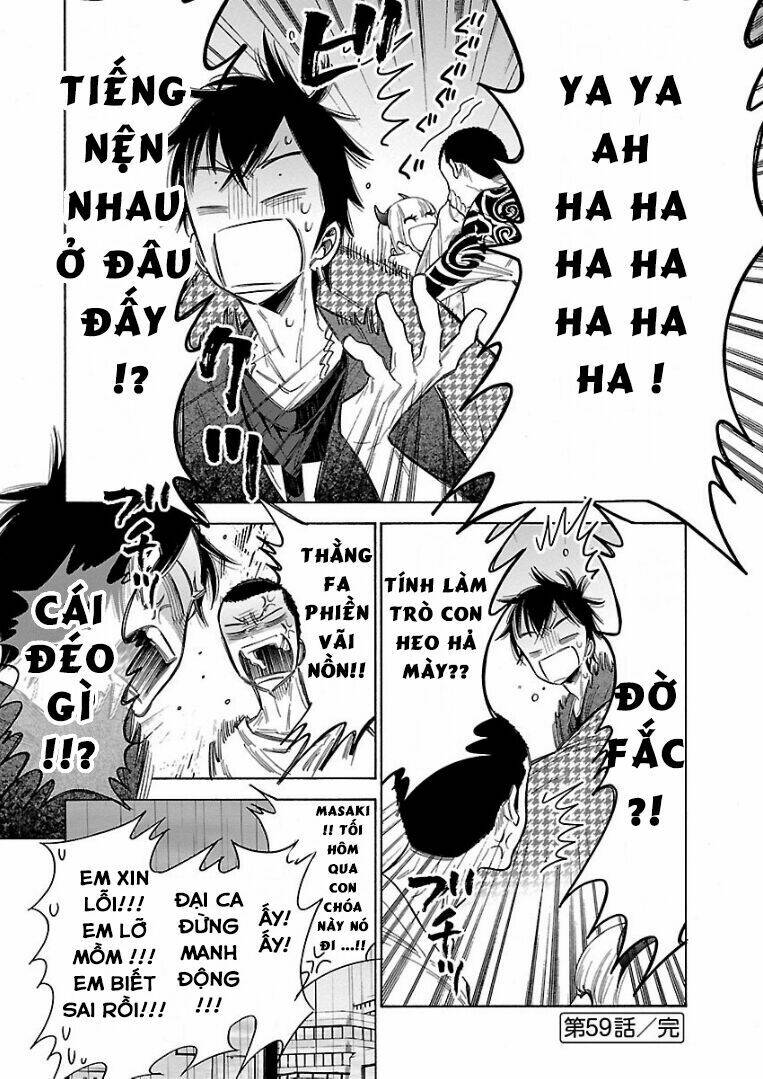 momoiro meloik chapter 58 16