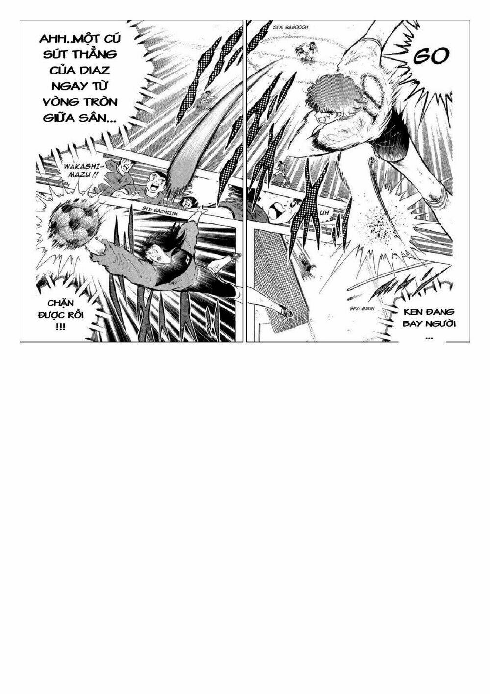 captain tsubasa : j boy's challenge chapter 11 18