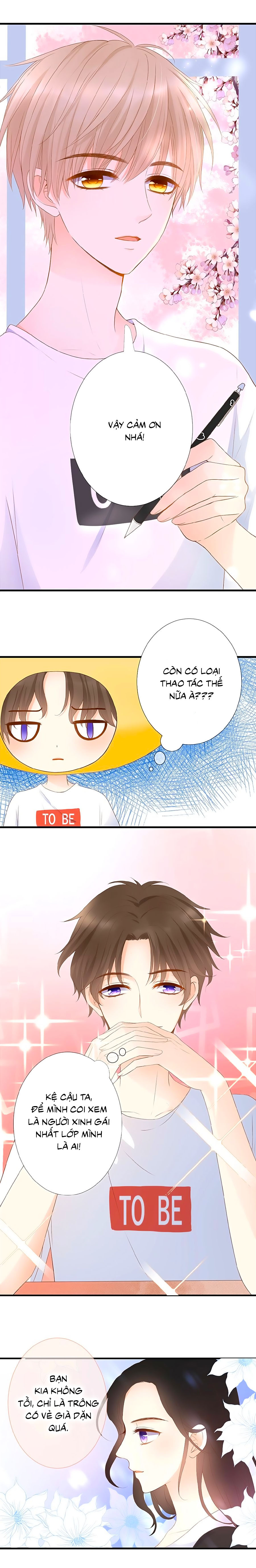 đóa hoa chớm nở chapter 9 4