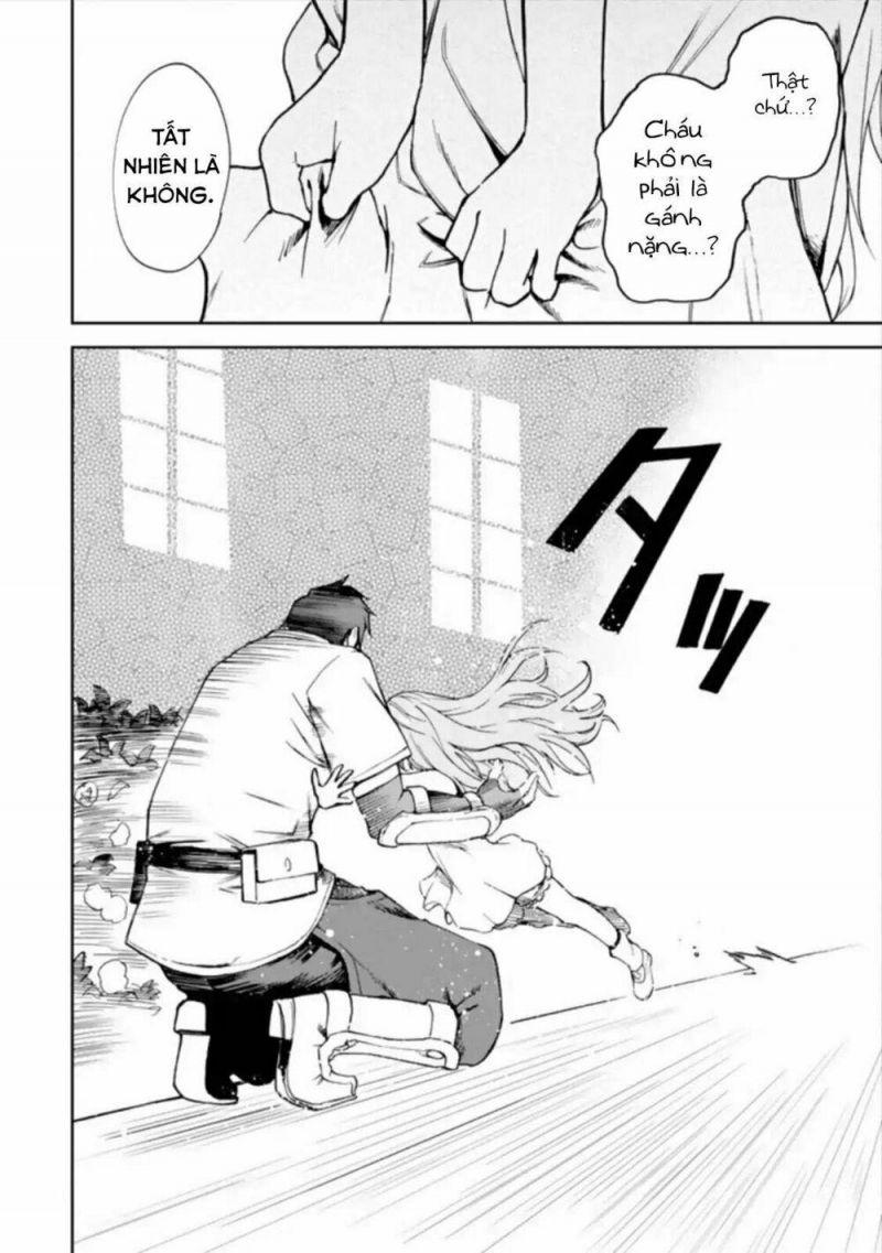 i'm a middle-aged man who got my adventurer license revoked chapter 3 36