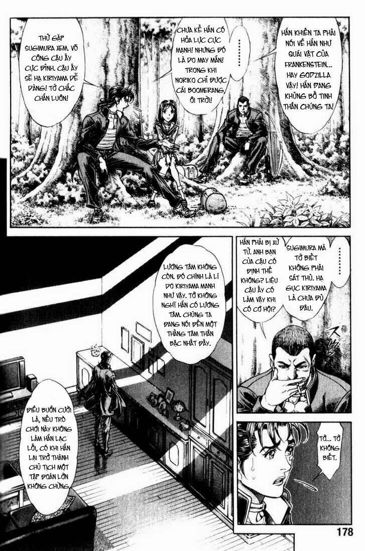 sống còn - trò chơi sinh tử chapter 95 3