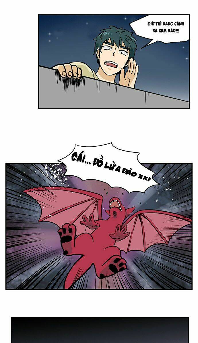 hắn ta là rồng chapter 93 17