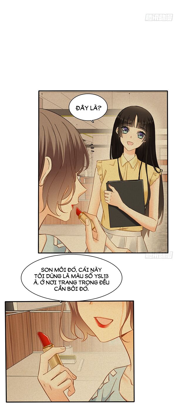 bay qua thiên sơn đến yêu anh chapter 71 34