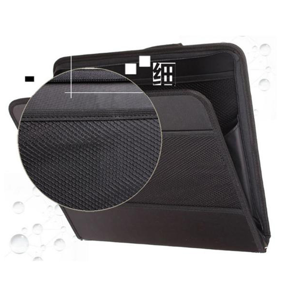Kệ Chứa Đồ Kiêm Bàn Làm Việc Treo Sau Ghế Ô Tô SPW03