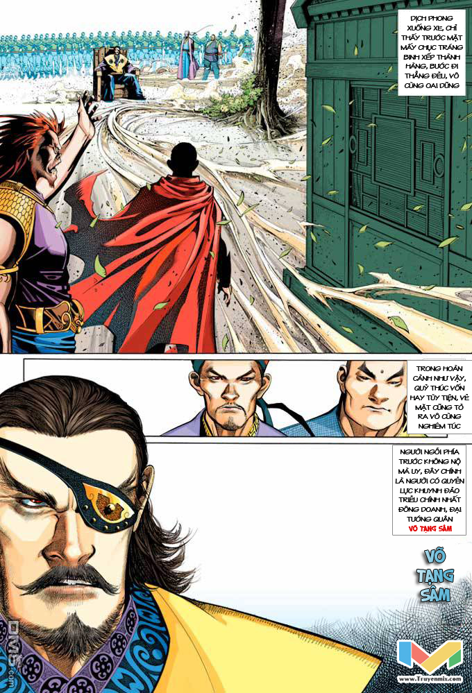 phong vân chapter 367 26