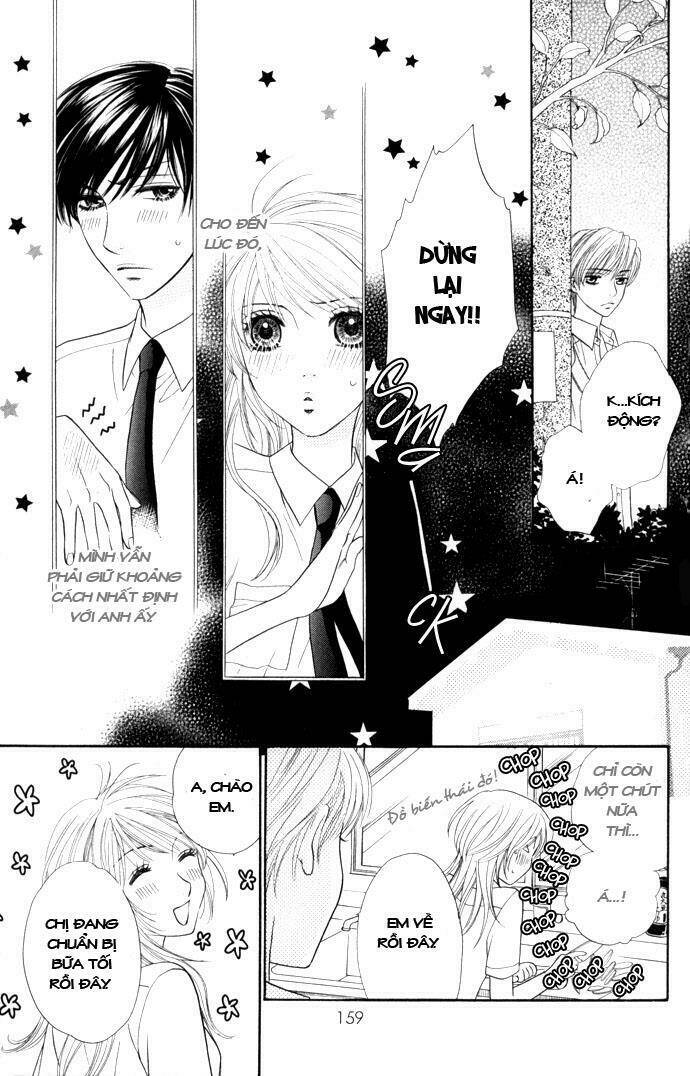 yokujou (c) max (desire climax) chapter 13 25