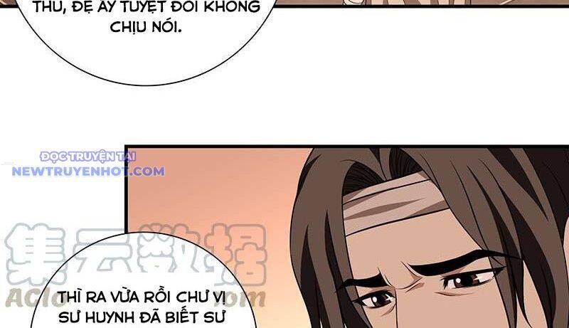 thiên long bát bộ webtoon chapter 113 41