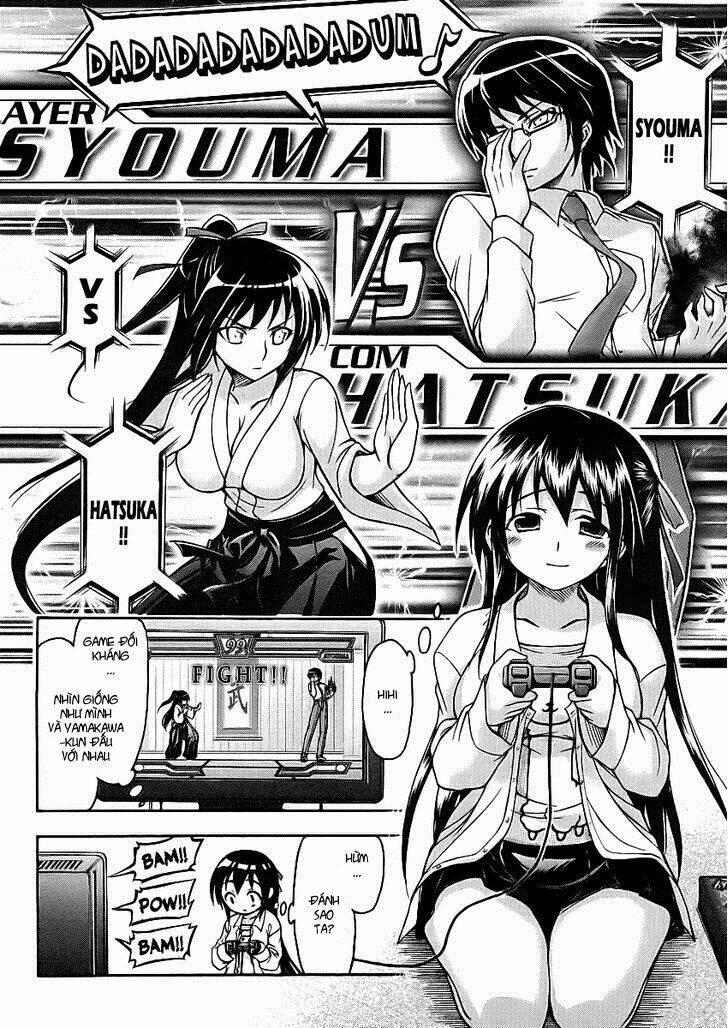 gou-dere bishoujo nagihara sora chapter 14 7