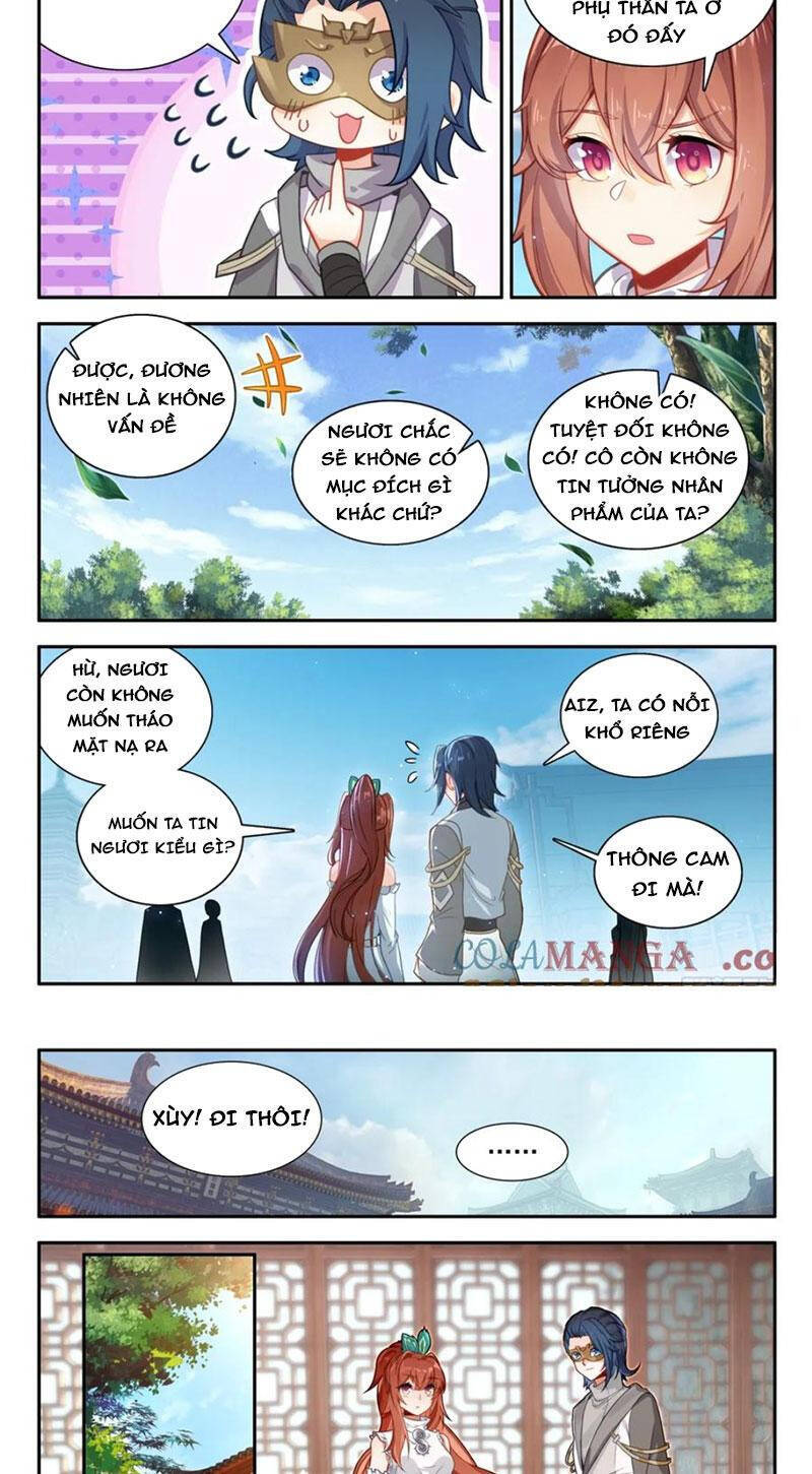 đấu la đại lục 5 - đường tam trùng sinh chapter 186 5