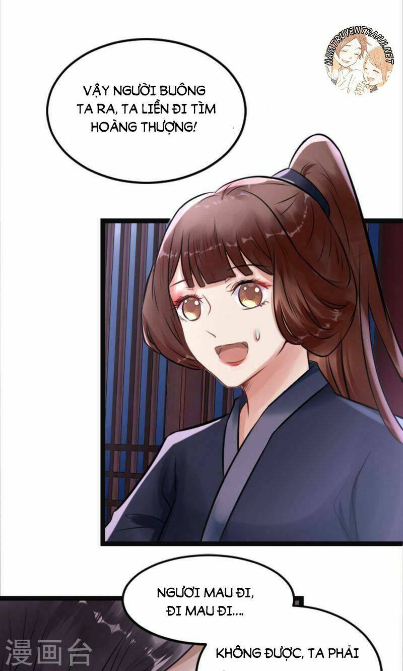 thái tử điện hạ dưỡng thành kí chapter 8 15