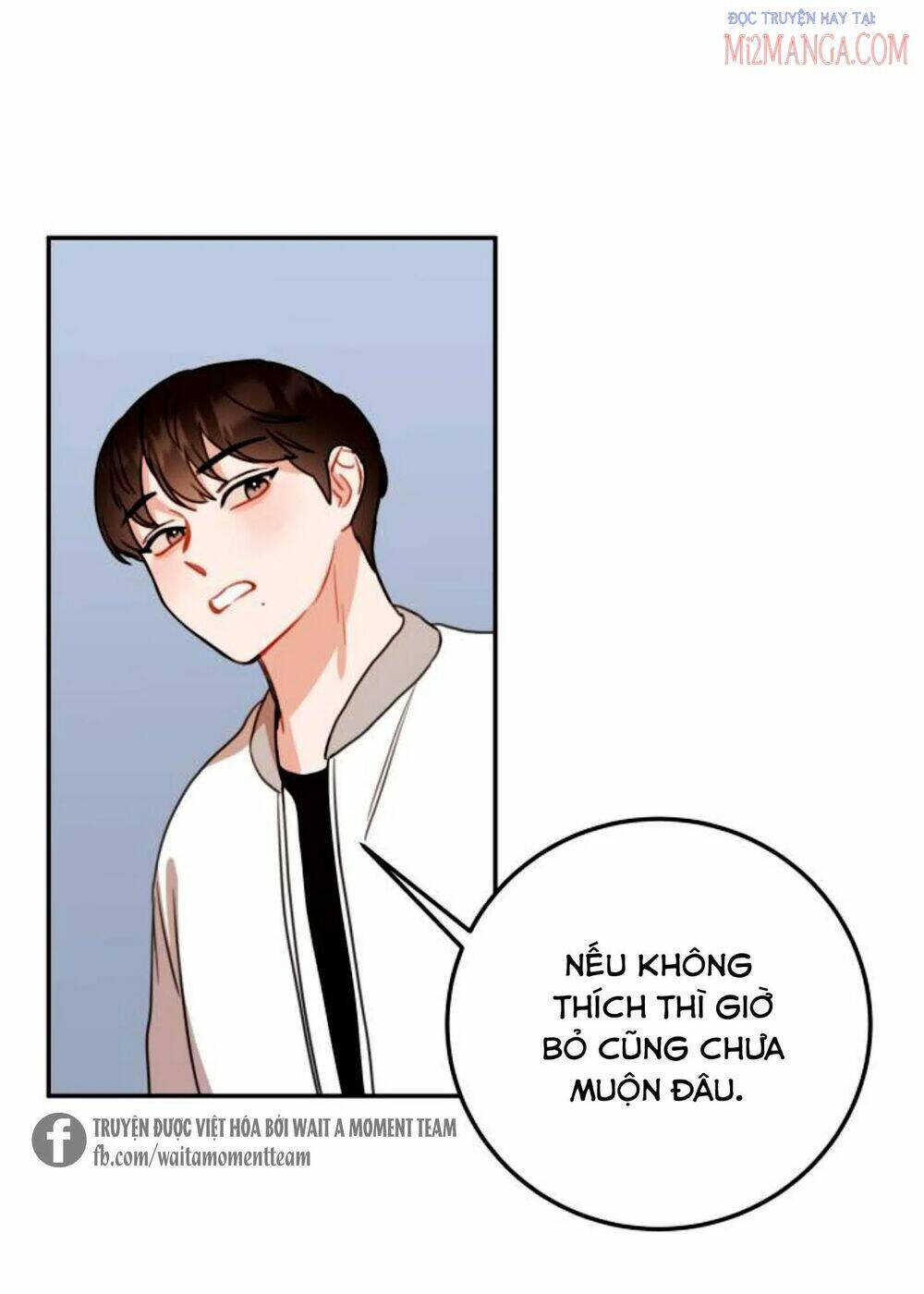 bloody romance - lãng mạn đẫm máu chapter 11.5 25