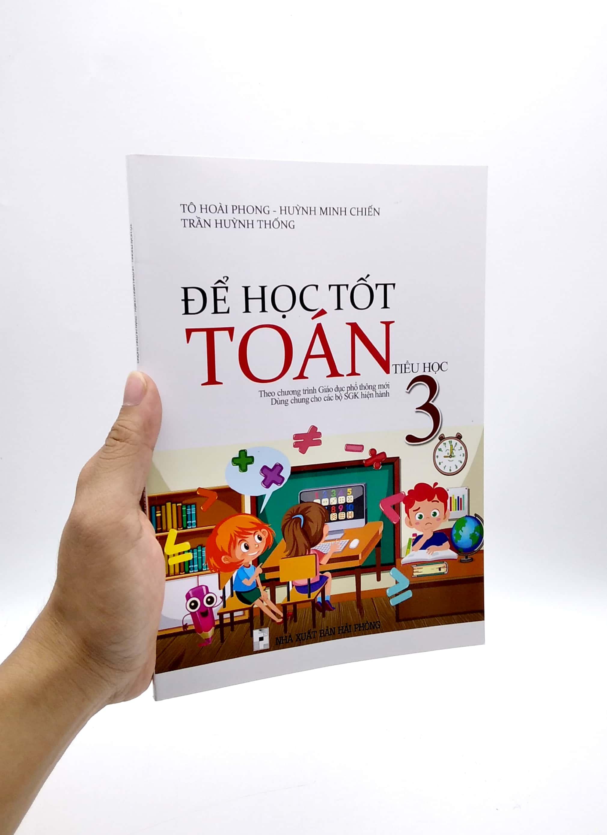 Để Học Tốt Toán 3