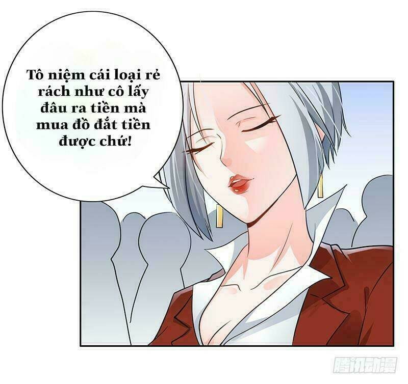 độc sủng tiểu lão bà chapter 14 15