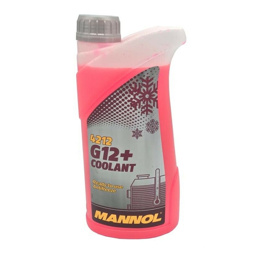 Nước Giải Nhiệt MANNOL 4212 Coolant G12+ 1Kg