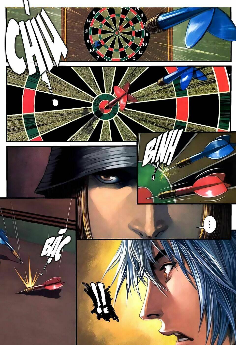 cửu long thành trại chapter 79 22