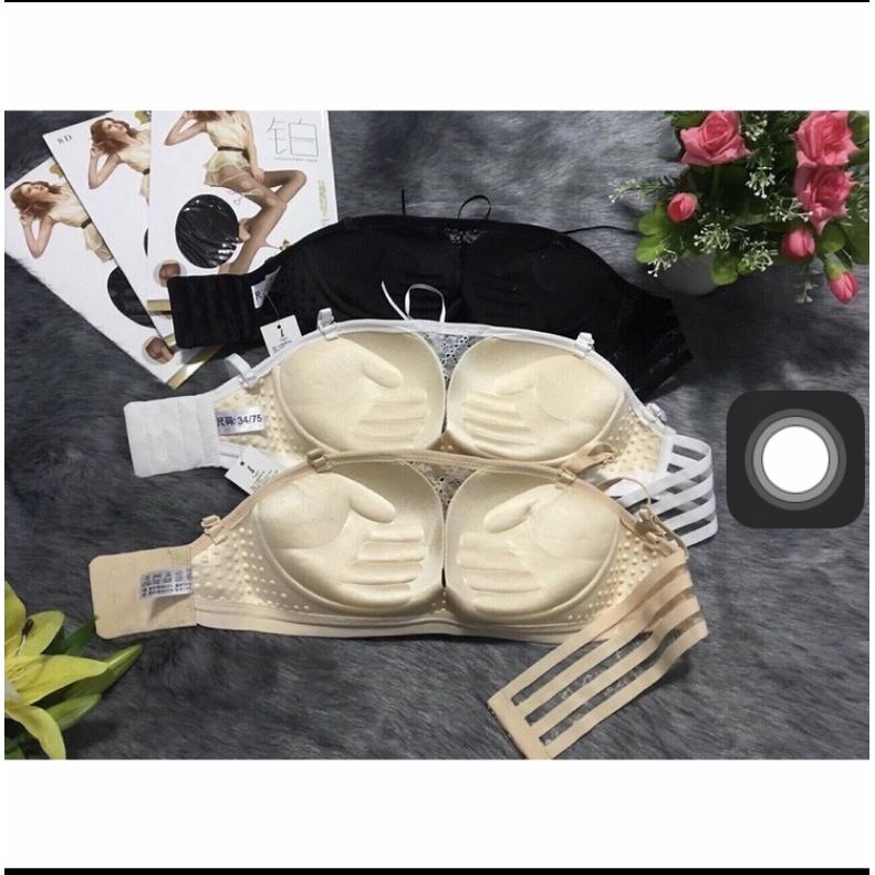 ÁO NGỰC REN CUP NGỰC DÂY RÚT NÂNG NGỰC BÀN TAY XỊN XÒ