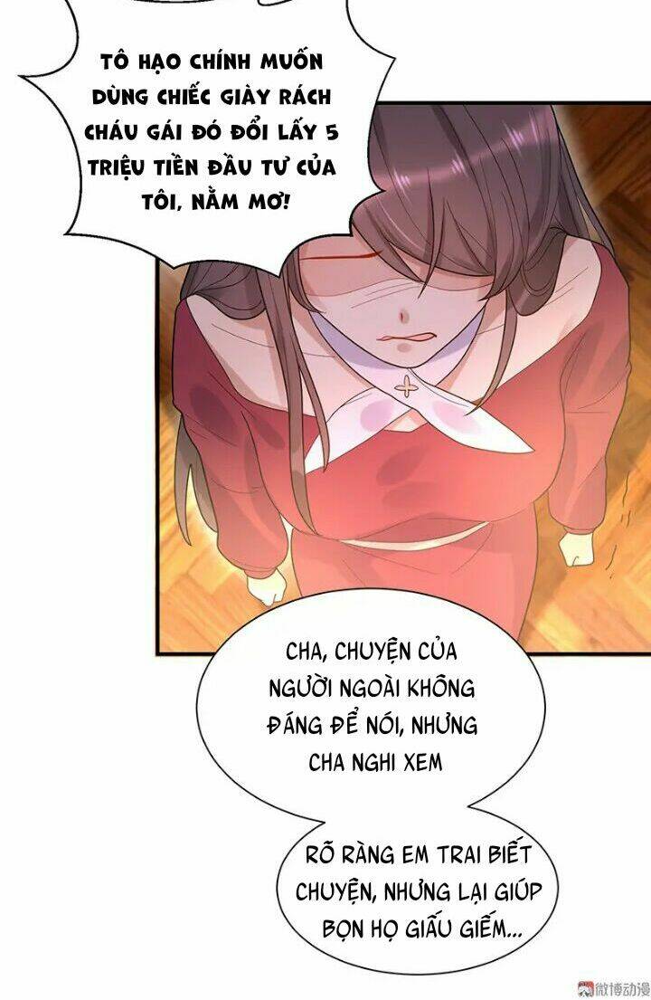 tổng tài truy thê: phu nhân đừng hòng trốn chapter 30 12