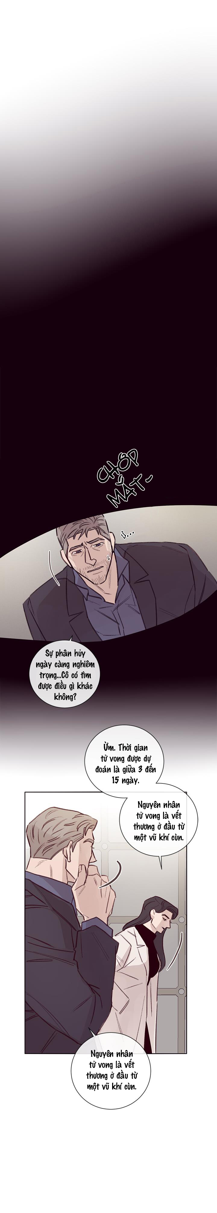 độc dược (marcel) chapter 6 23