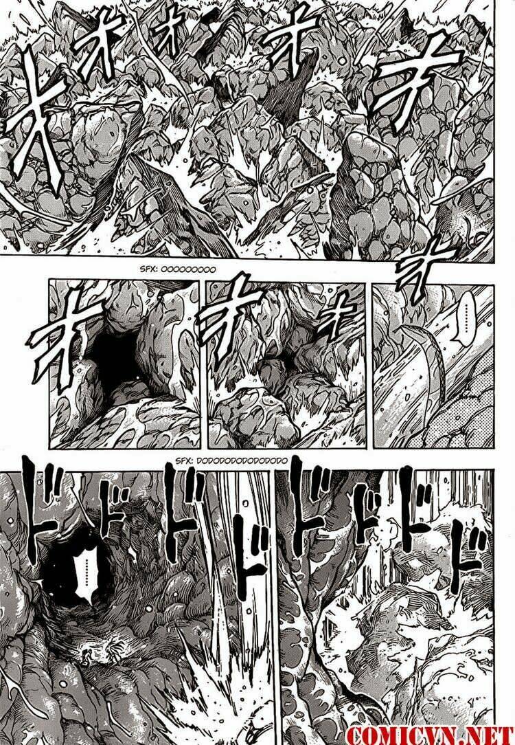 thợ săn ẩm thực chapter 154 9