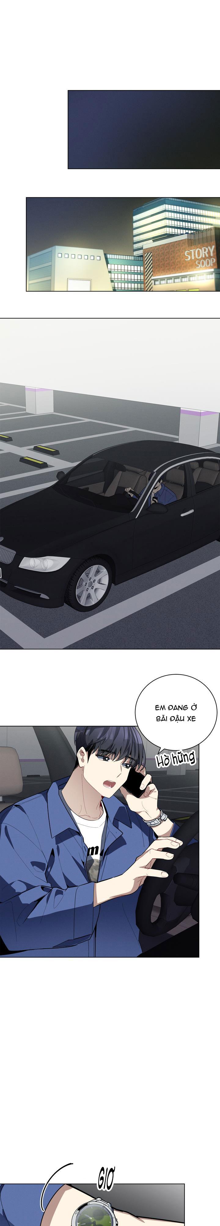 cherry scandal chapter 25 16