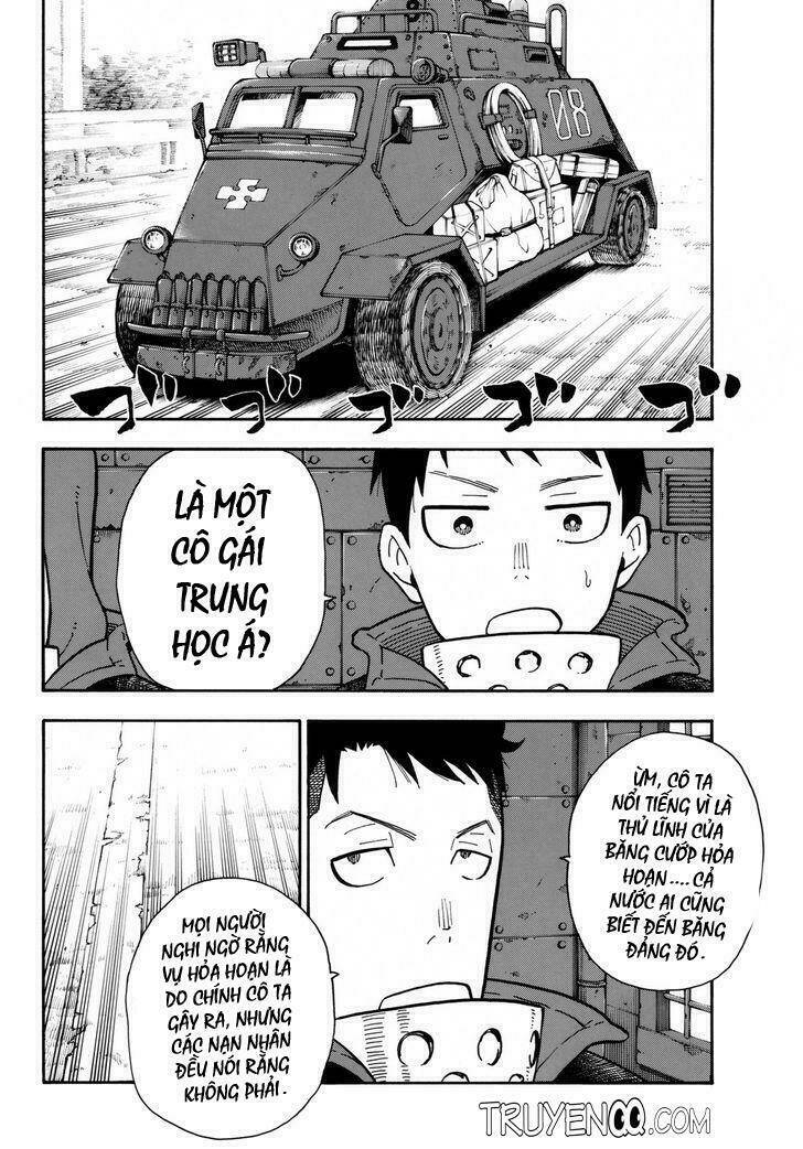 biệt đội lính cứu hỏa chapter 101 3